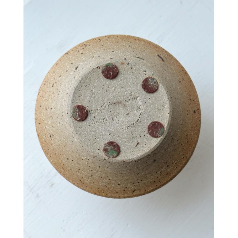 Ting Keramik, retro, 2 stk samlet