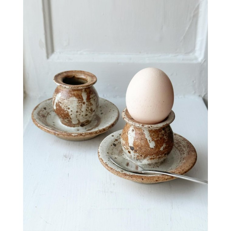 Ting Keramik, retro, 2 stk samlet
