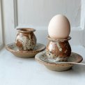 Ting Keramik, retro, 2 stk samlet