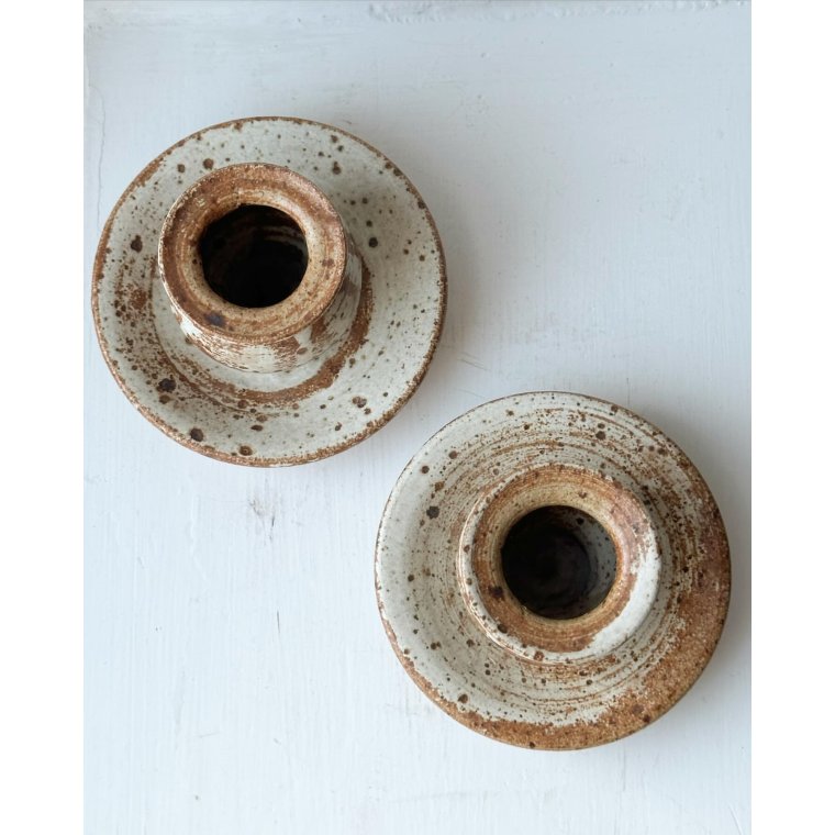 Ting Keramik, retro, 2 stk samlet