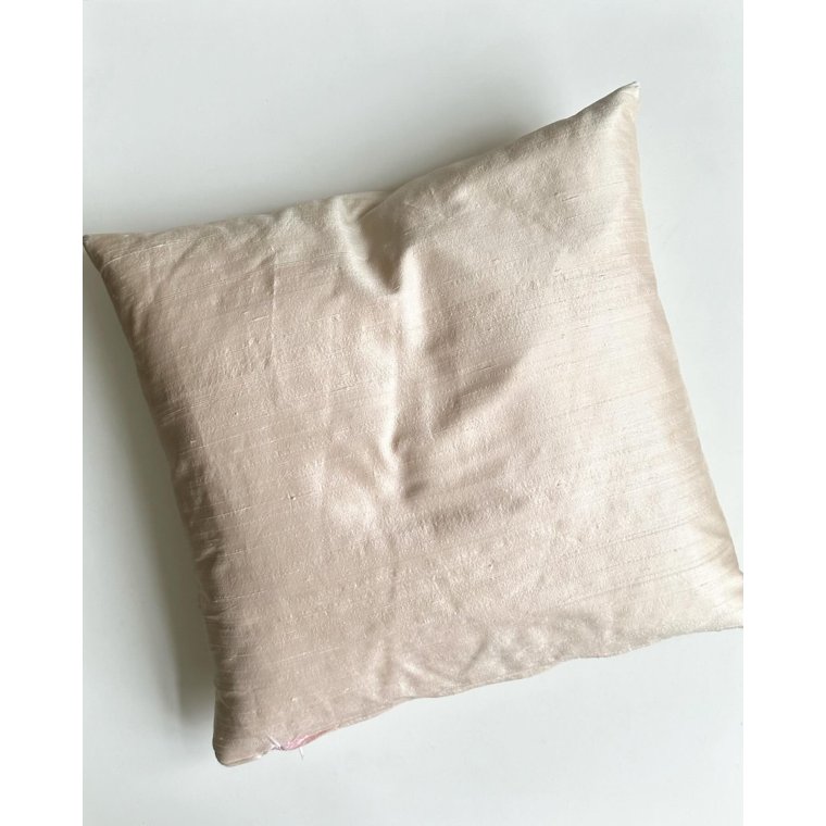 Pillow, cream