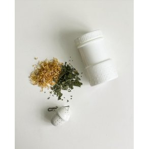 Opalineglas m lg, NB