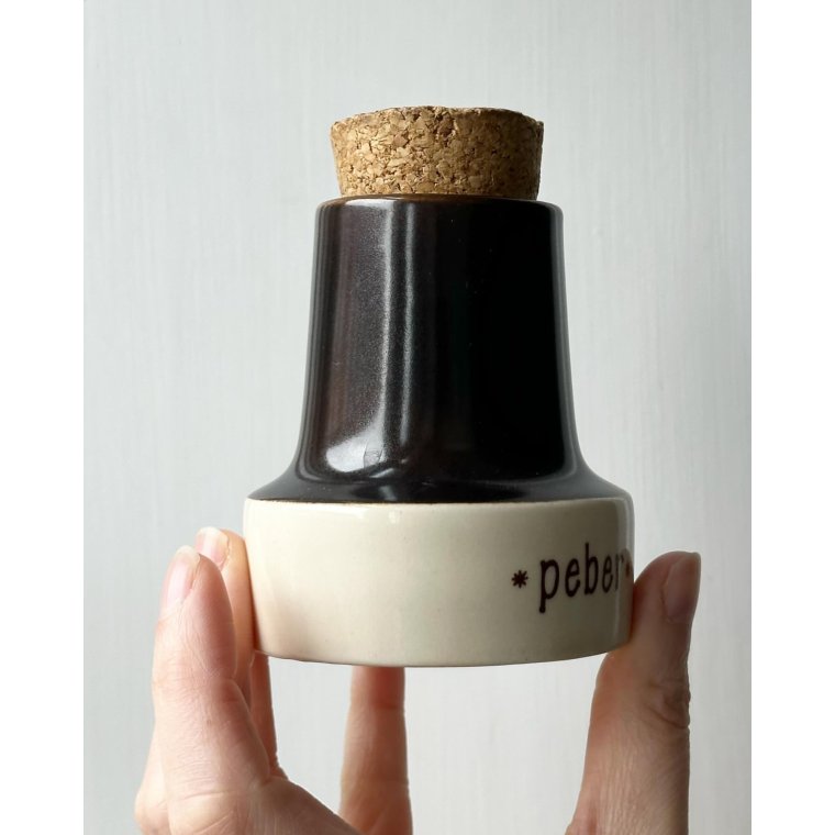 Sholm krydderikrukke, peber