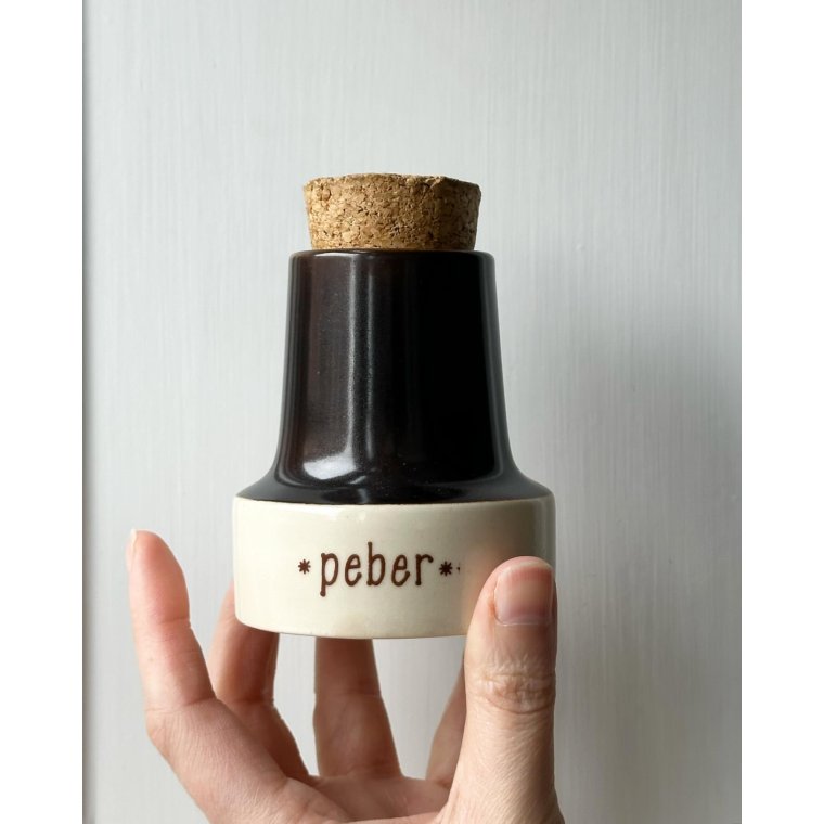 Sholm krydderikrukke, peber