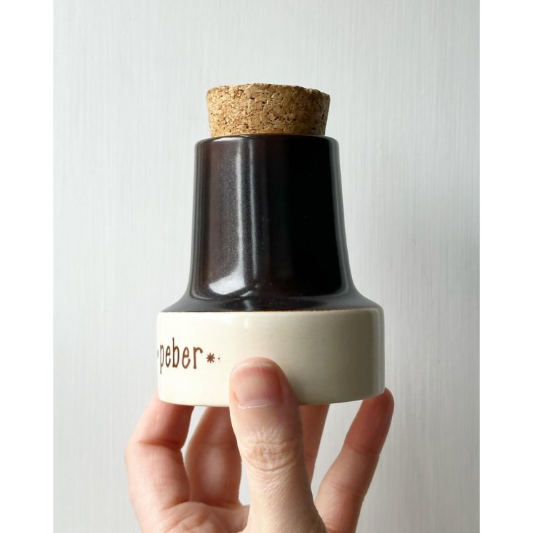 Sholm krydderikrukke, peber