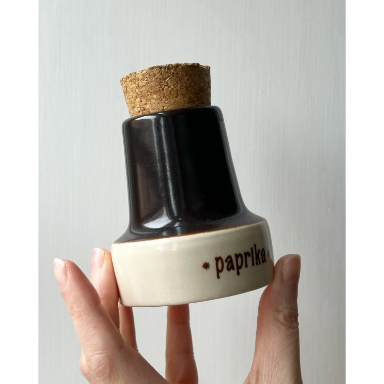 Sholm krydderikrukke, paprika