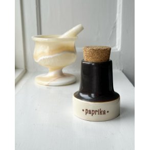 Sholm krydderikrukke, paprika