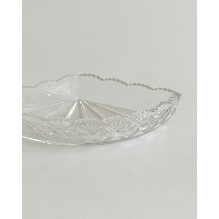 Smykkeskl, presset glas