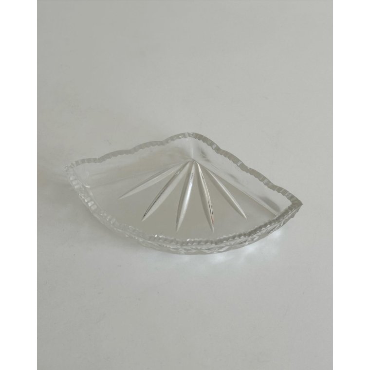 Smykkeskl, presset glas