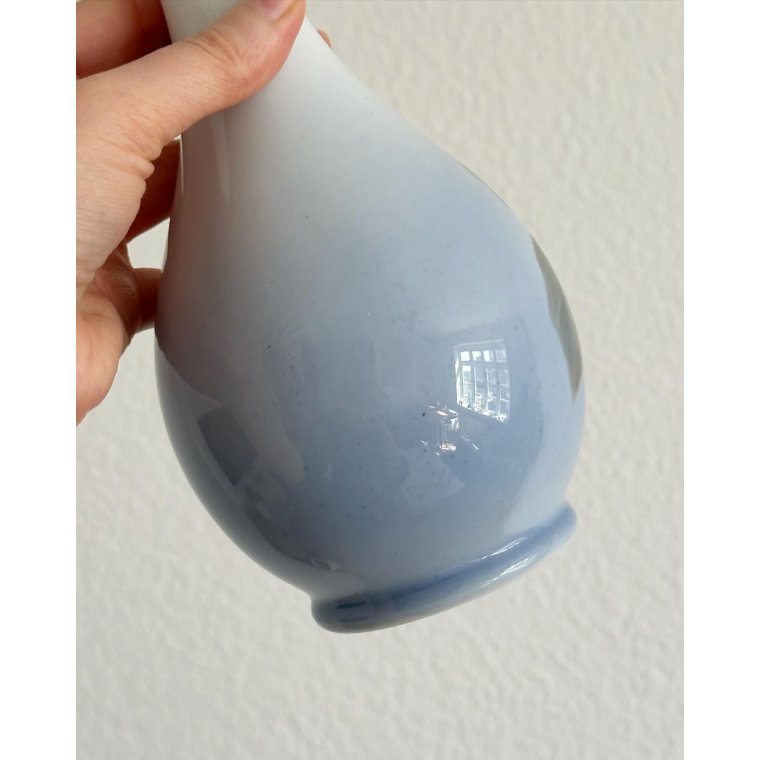 Royal Copenhagen vase, 1969-74