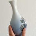 Royal Copenhagen vase, 1969-74