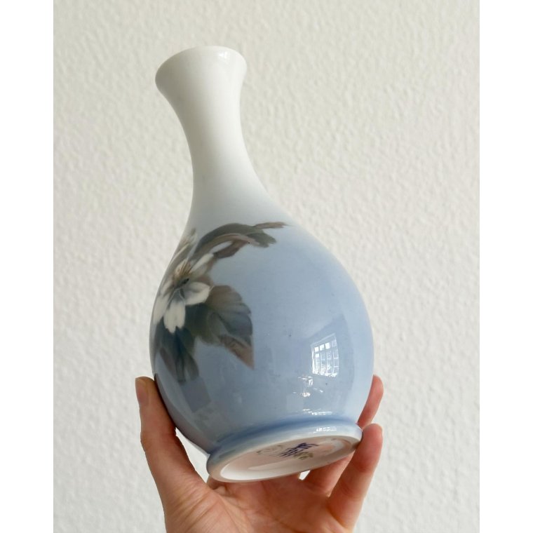 Royal Copenhagen vase, 1969-74