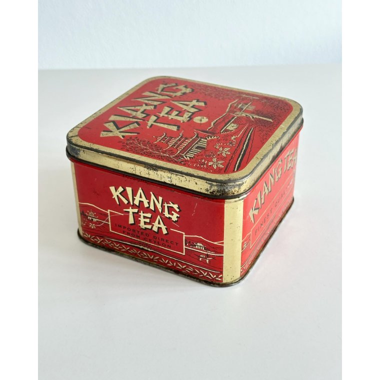 Vintage dse, Kiang Tea