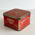 Vintage dse, Kiang Tea