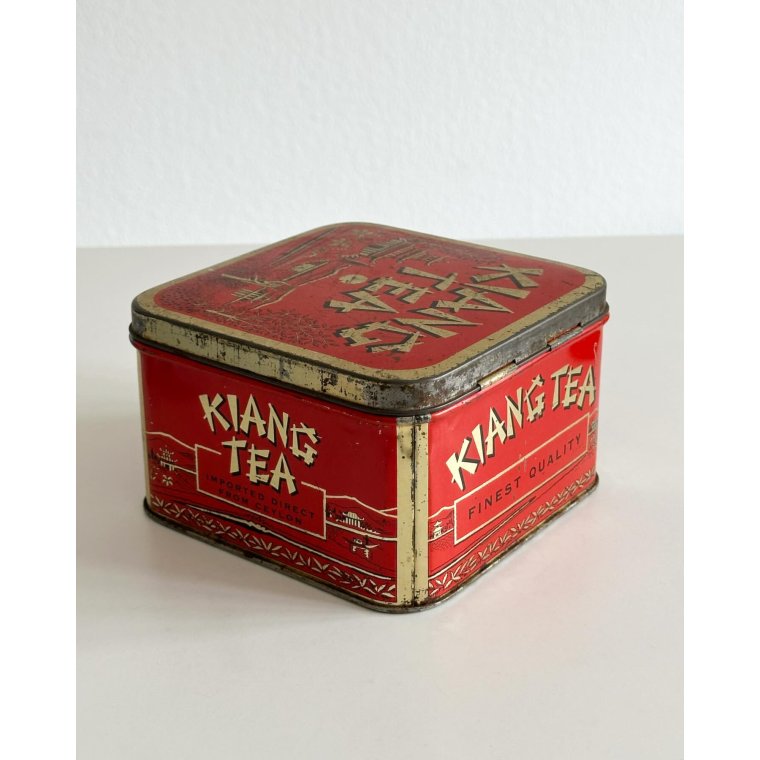 Vintage dse, Kiang Tea