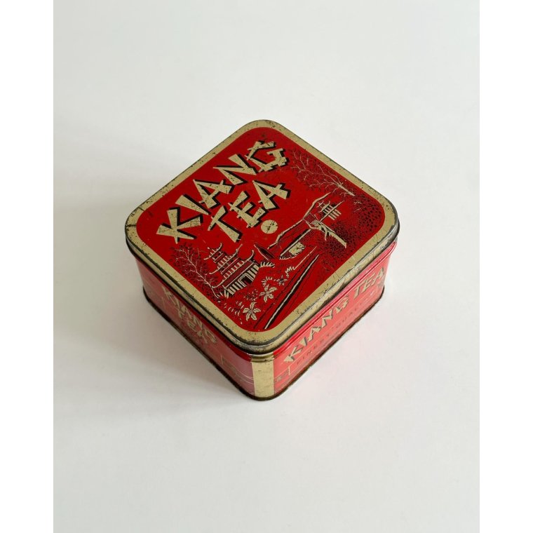 Vintage dse, Kiang Tea