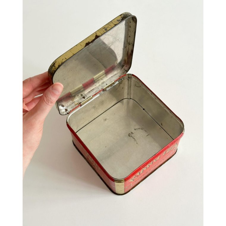 Vintage dse, Kiang Tea