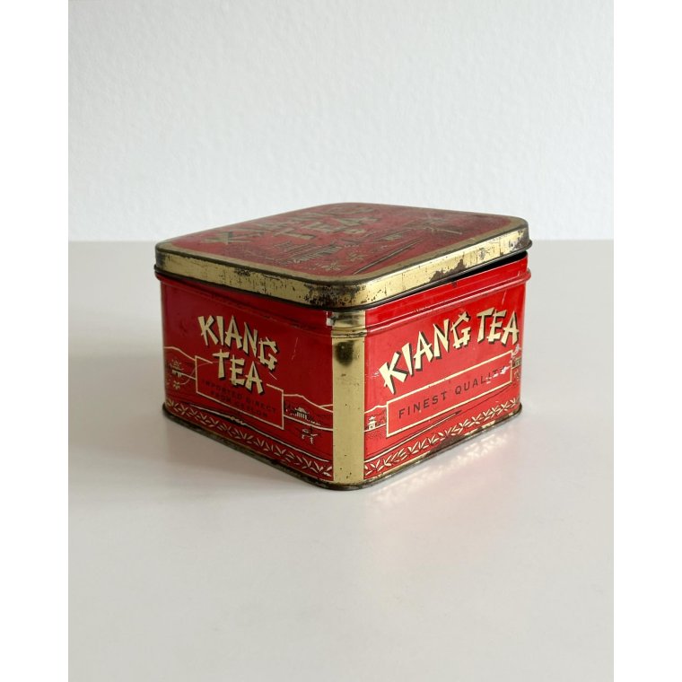 Vintage dse, Kiang Tea