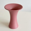 Rosy retro vase