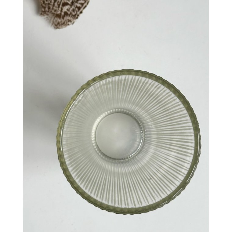 Hospital vase, Holmegaard, NB