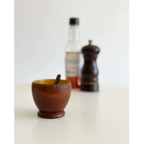 Wooden cup, Lillebltsbroen