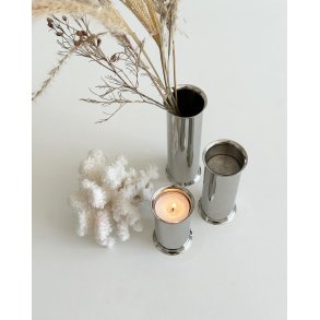 Tealight holders, Menu, set of 3