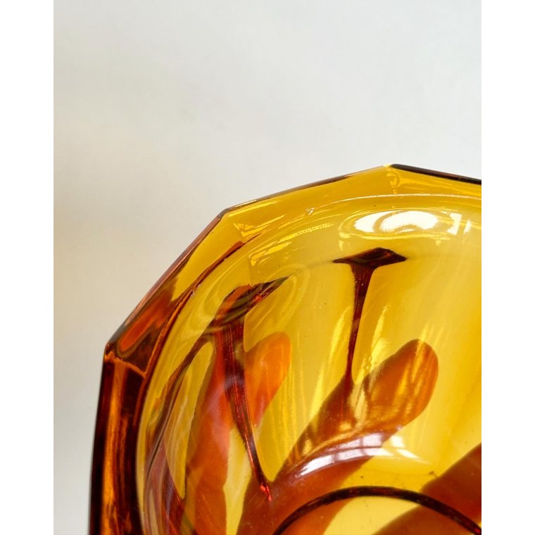 Ravfarvet glasskl, NB