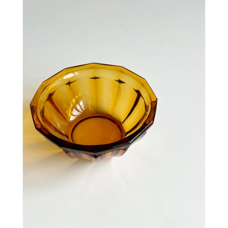 Ravfarvet glasskl, NB