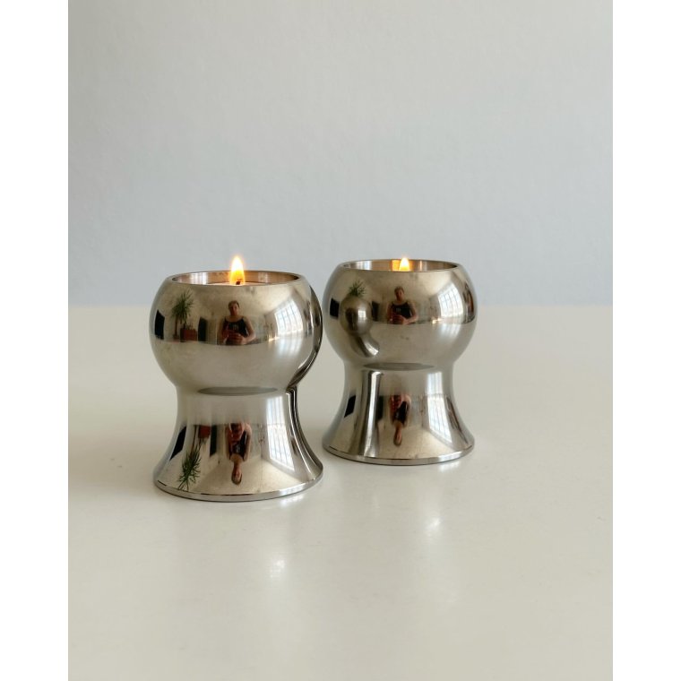 Tunge fyrfadsstager, st