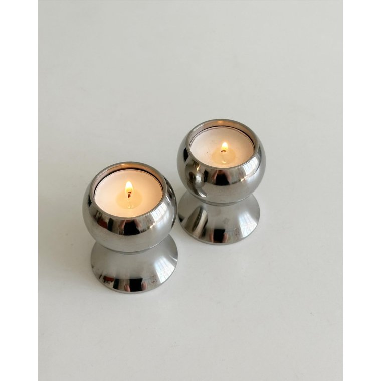 Tunge fyrfadsstager, st