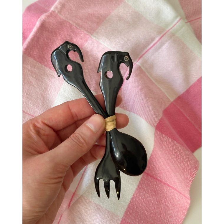 St af horn, elefanter