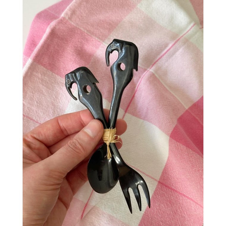 St af horn, elefanter