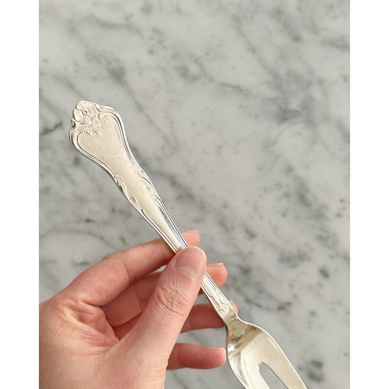 Stegegaffel, Riberhus, Cohr/ATLA pletslv