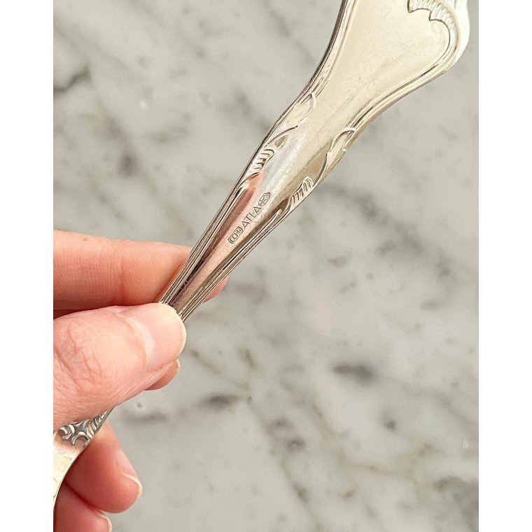 Stegegaffel, Riberhus, Cohr/ATLA pletslv