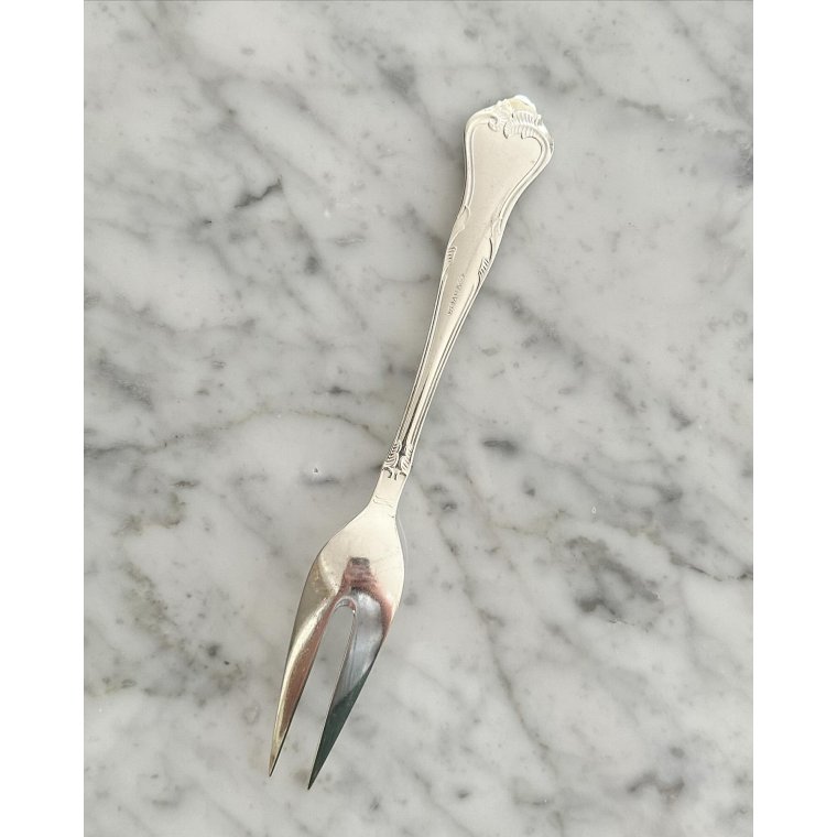 Stegegaffel, Riberhus, Cohr/ATLA pletslv