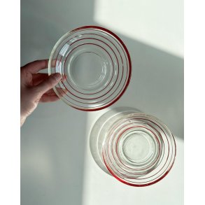 Broks af Jacob E. Bang, 2 stk samlet