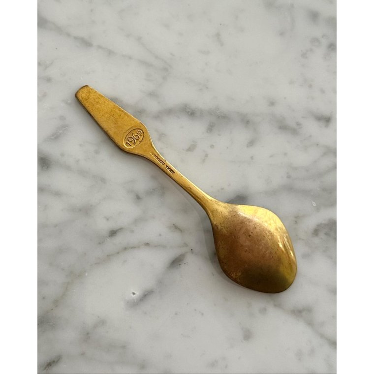 Mekaske, messing, rde klokker, NB