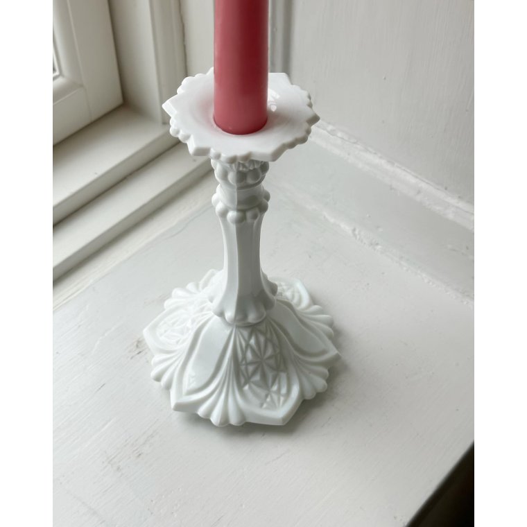 Zabkowice lysestage m krummelurer, opalineglas