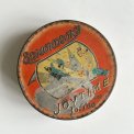 Edmondson's Joytime toffee, gammel dse
