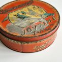 Edmondson's Joytime toffee, gammel dse