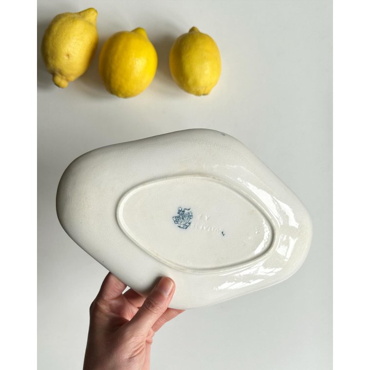 Gustavsberg resund, patineret sovseskl