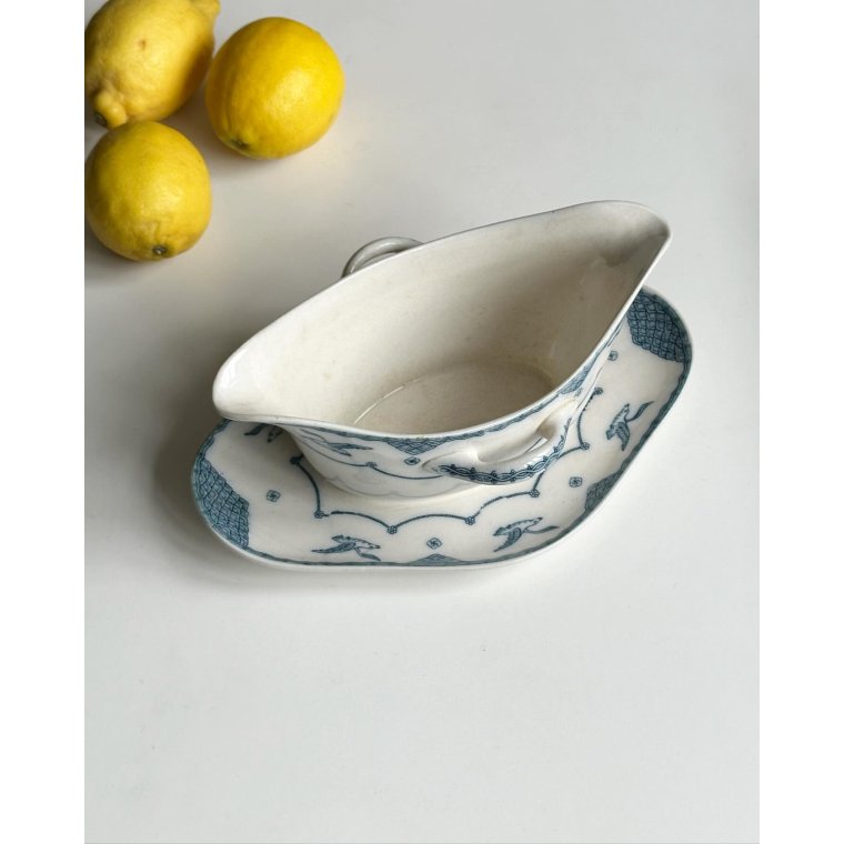 Gustavsberg resund, patineret sovseskl