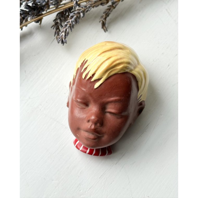 West Germany keramikhoved