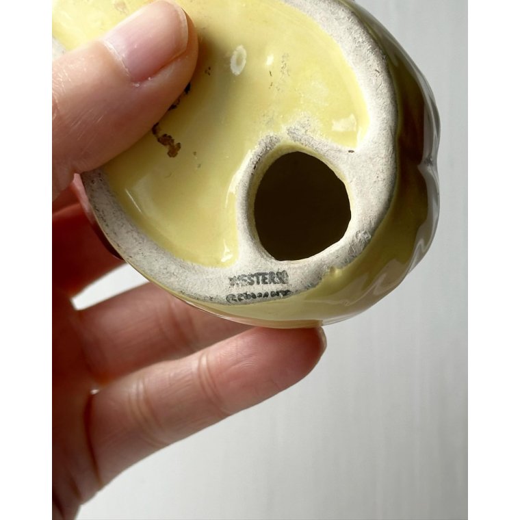 West Germany keramikhoved