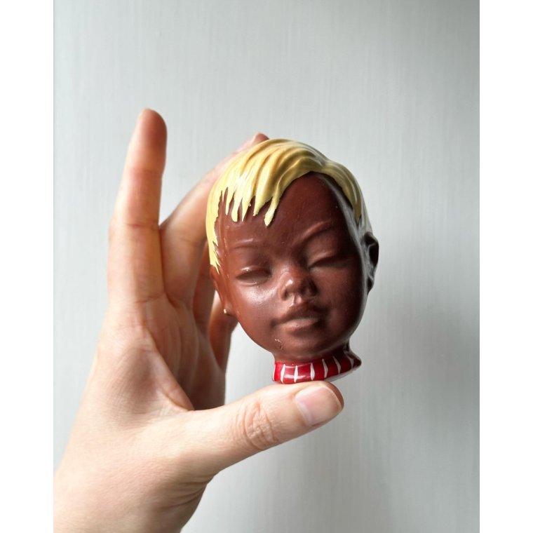 West Germany keramikhoved