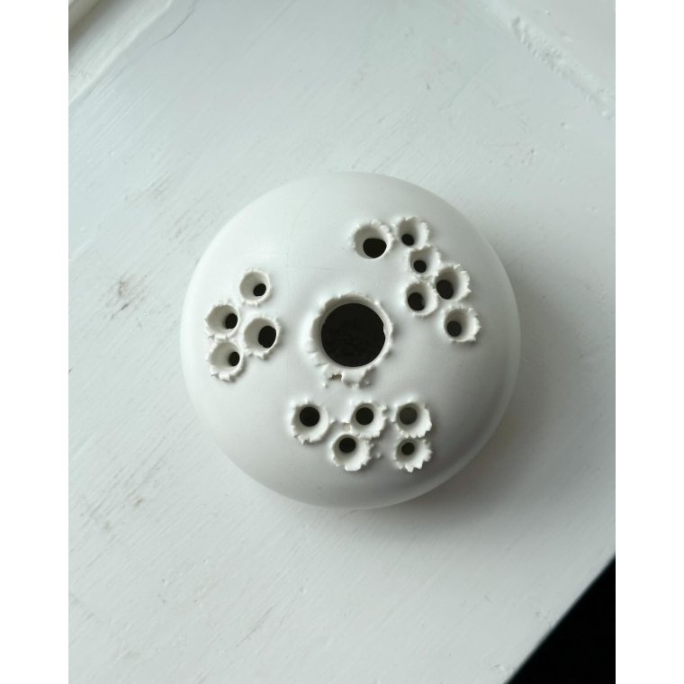 Wrtz ceramic, white, NB