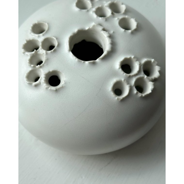 Wrtz ceramic, white, NB