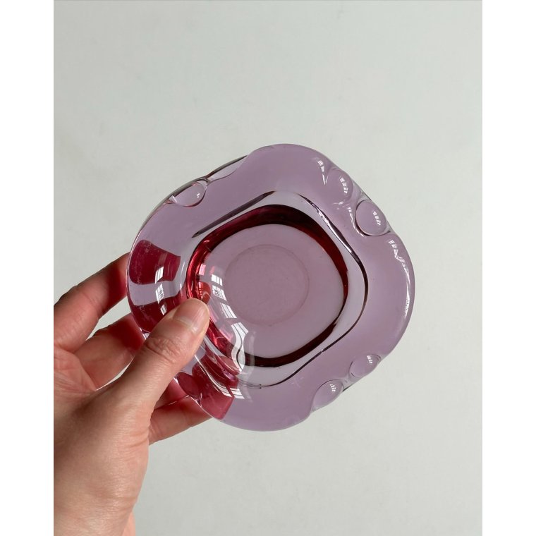 Christer Holmgren for Holmegaard 1968, Rosamund, small, NB