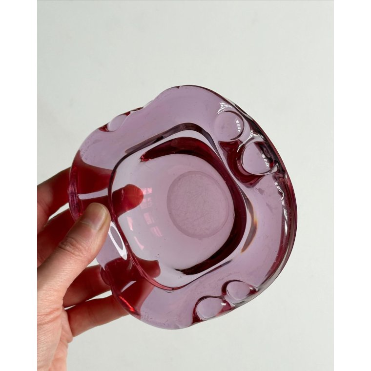 Christer Holmgren for Holmegaard 1968, Rosamund, small, NB