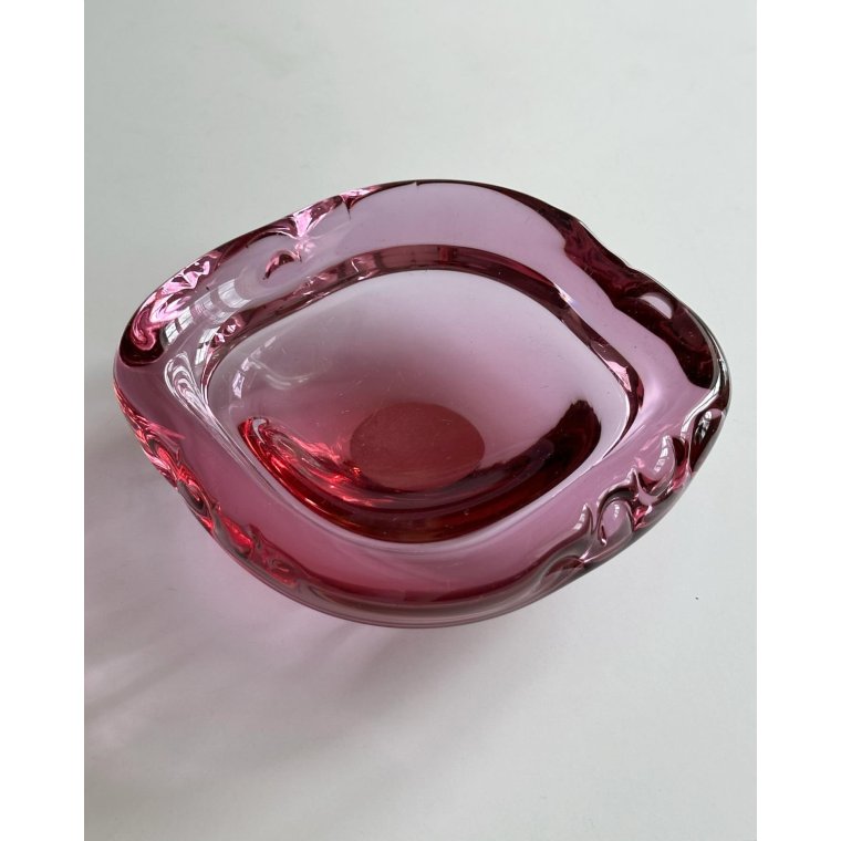 Christer Holmgren for Holmegaard 1968, Rosamund, large, NB matted